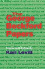 The George Beckford Papers