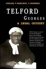 Telford Georges: A Legal Odyssey