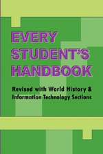 Every Student's Handbook