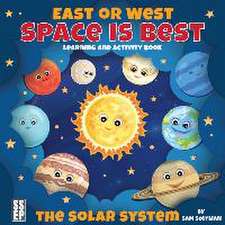 Solyman, S: East or West, Space is Best