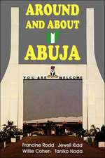 Around and about Abuja