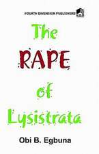 The Rape of Lysistrata