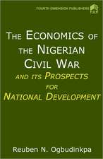 Economics of the Nigerian Civil War