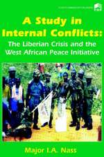Nass, I: Study in Internal Conflicts