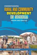 Understanding Rural and Community Development in Nigeria