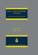 Nials Laws of Nigeria. Companies and Allied Matters ACT: Biblia Hebreo / Espanol - El Libro de Exodo