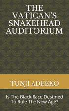 The Vatican's Snakehead Auditorium: Is The Black Race Destined To Rule The New Age?