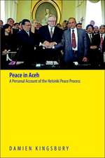 Peace in Aceh