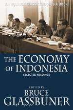 The Economy of Indonesia