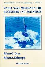 Water Wave Mechanics for Engineers and S: A Textbook of Matrix Algebra