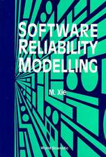 SOFTWARE RELIABILITY MODELLING (V1)