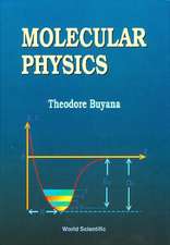 MOLECULAR PHYSICS