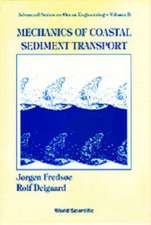 Mechanics of Coastal Sediment Transport