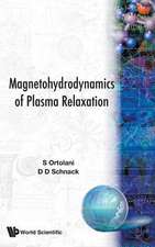 The Magnetohydrodynamics of Plasma Relaxation