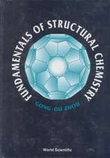 Fundamentals of Structural Chemistry