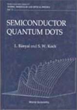 SEMICONDUCTOR QUANTUM DOTS (V2)
