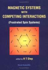 MAGNETIC SYSTEMS WITH COMPETING INTER...