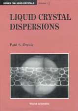 Drzaic, P: Liquid Crystal Dispersions