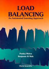 Load Balancing: An Automated Learning Approach