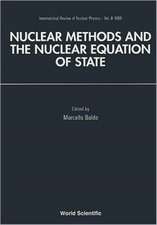 Nuclear Methods and the Nuclear Equation of State