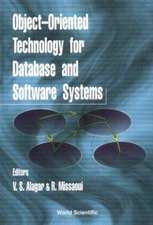 Object-Oriented Technology for Database and Software Systems