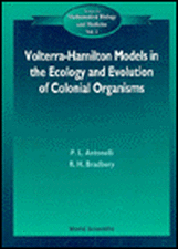 Volterra-Hamilton Models in the Ecology