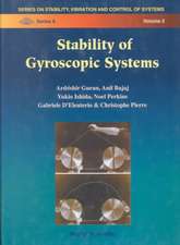 Dynamics Gyroscopic Systems