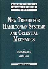 New Trends for Hamiltonian Systems and Celestial Mechanics