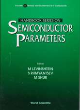 Handbook Series on Semiconductor Parameters - Volume 2