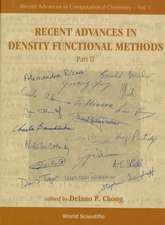 Recent Advances in Density Functional Methods, Part II