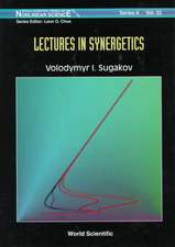 Lectures in Synergetics