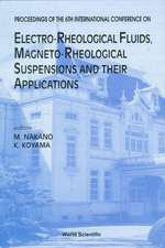 Electro-rheological Fluids, Magneto-rheological Suspensions