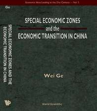 Special Economic Zones and the Economic