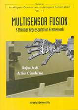 Multisensor Fusion: A Minimal Representation Framework