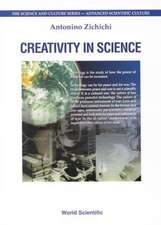 CREATIVITY IN SCIENCE