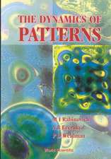 The Dynamics of Patterns