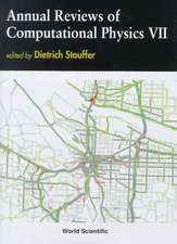 Annual Reviews of Computational Physics