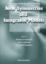 New Symmetries and Integrable Models