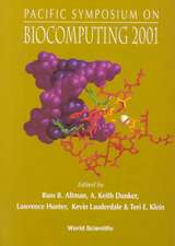 Biocomputing 2001 - Proceedings of the Pacific Symposium