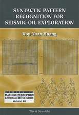 Syntactic Pattern Recognition for Seismic Oil Exploration