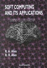 Soft Computing and Its Applications