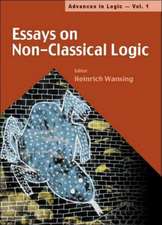 Essays On Non-classical Logic