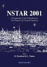 Nstar 2001