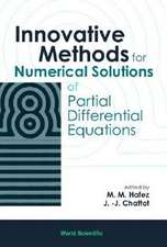 Innovative Methods for Numerical Solutio