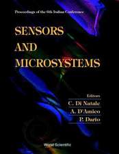 Sensors and Microsystems