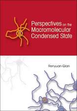 Perspectives on the Macromolecular Conde