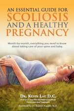 An Essential Guide for Scoliosis and a Healthy Pregnancy