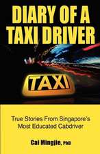 Diary of a Taxi Driver