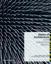 States of Architecture in the Twenty-First Century