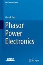 Phasor Power Electronics